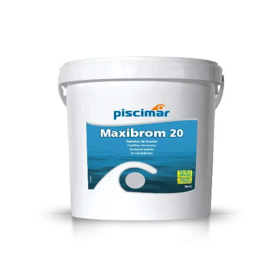 Bromo Maxibrom 1.6 kg